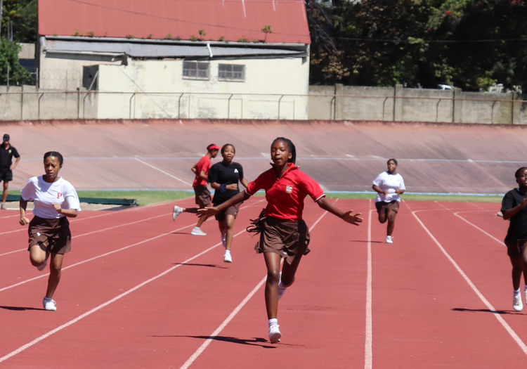 Konwaba Athletics Day