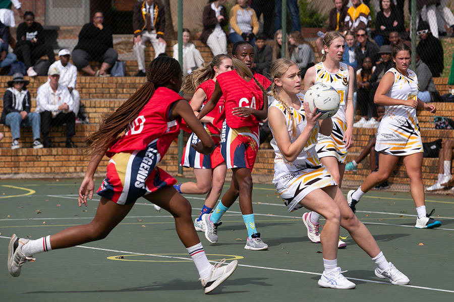 Learners and school community