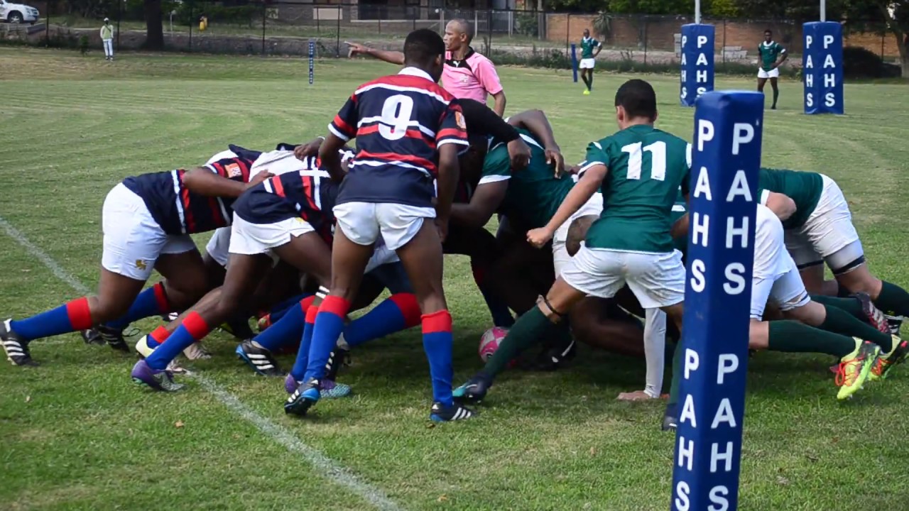 Rugby and Soccer at Konwaba